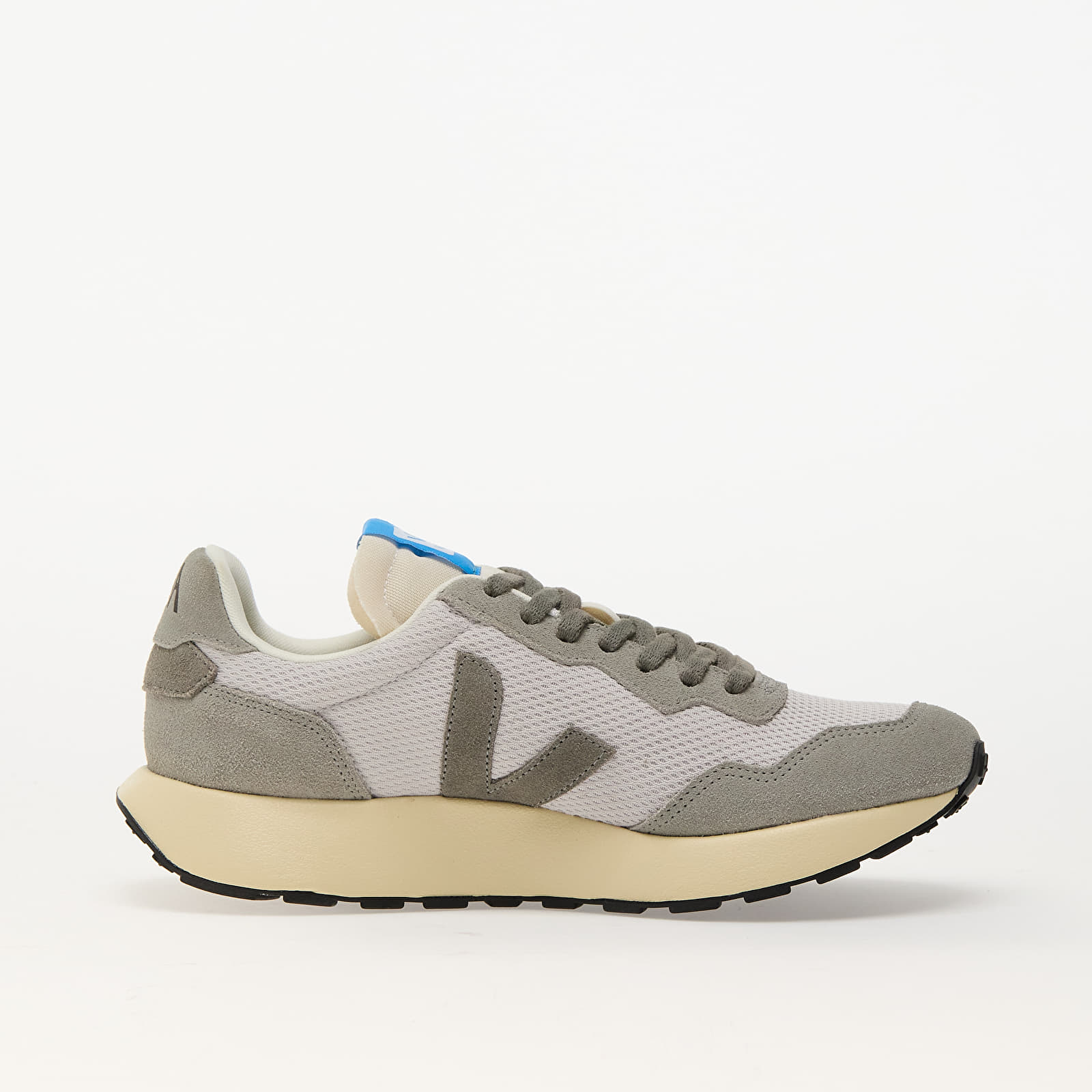 Women's sneakers and shoes Veja W Paulistana Light-Grey_Grey
