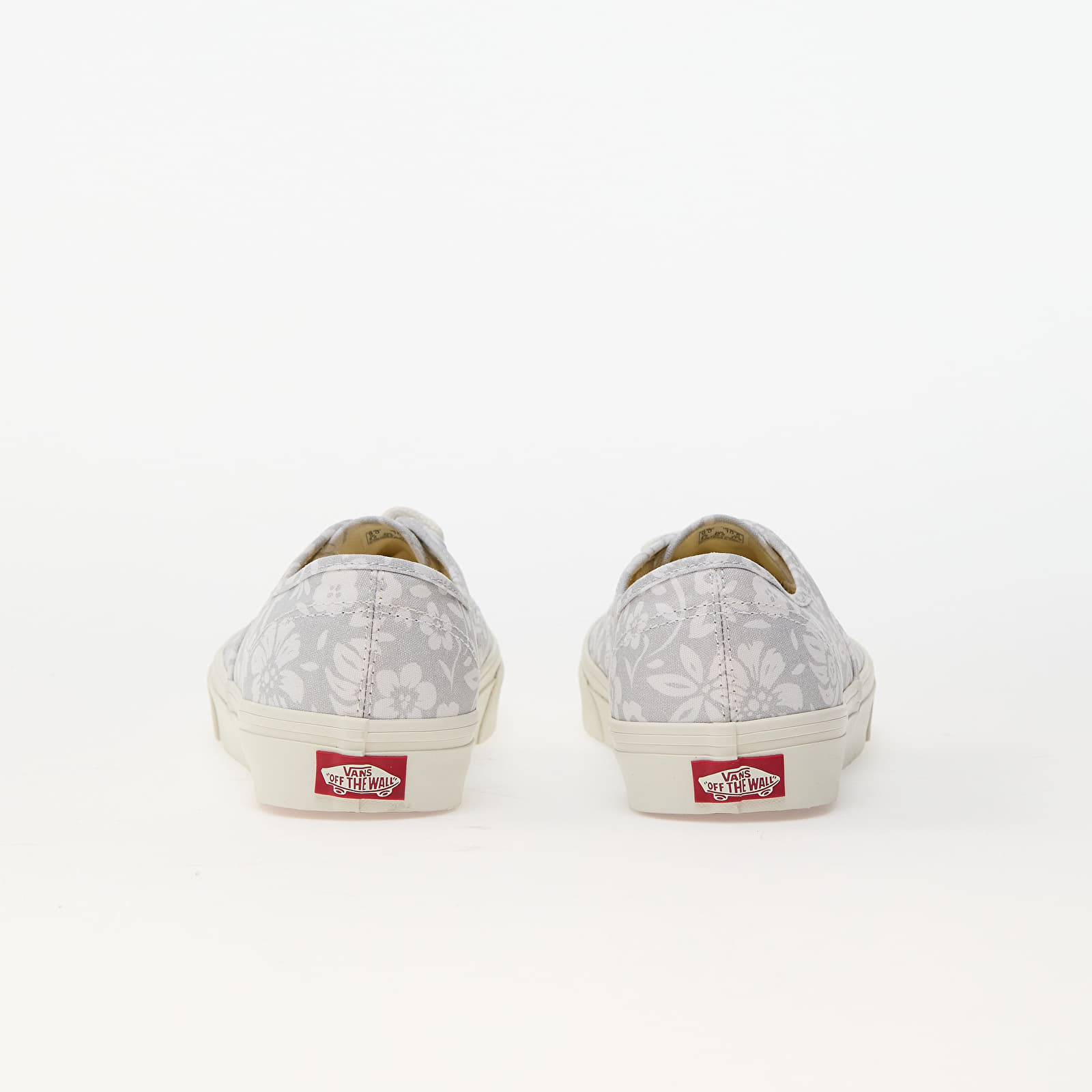 Shoes Vans Authentic Wood White
