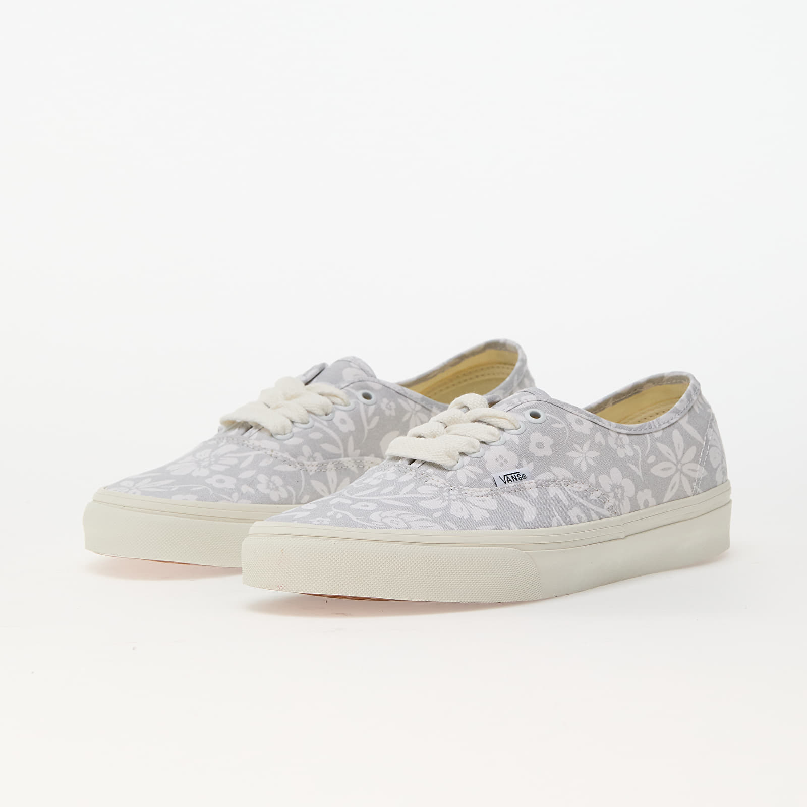 Shoes Vans Authentic Wood White