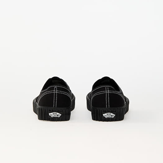 Shoes Vans Authentic Creeper Grunge Core Black Queens