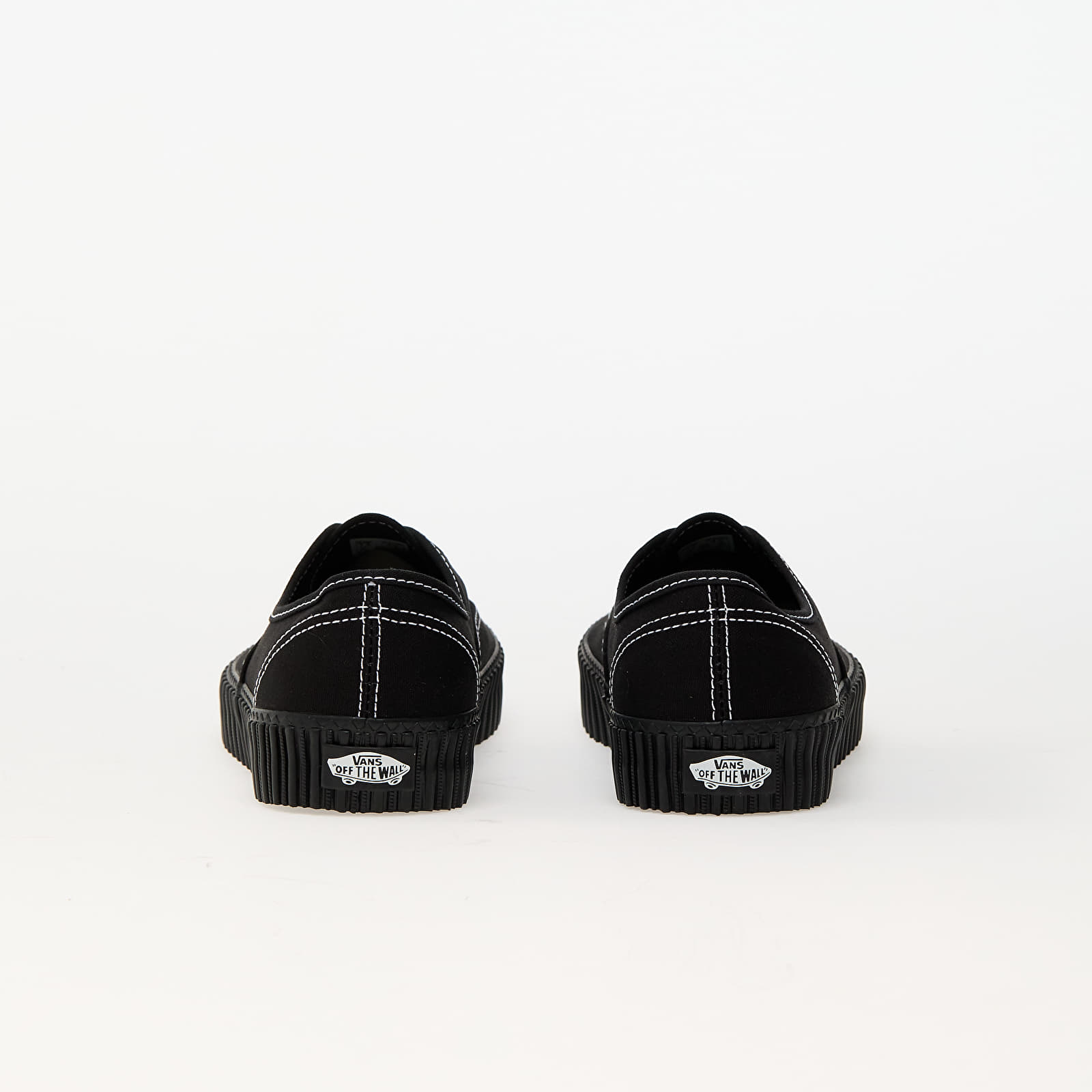 Shoes Vans Authentic Creeper Grunge Core Black Queens