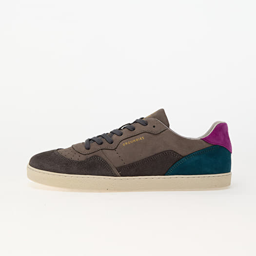 Groundies Nova Gs1 Women Dark Grey/ Blue