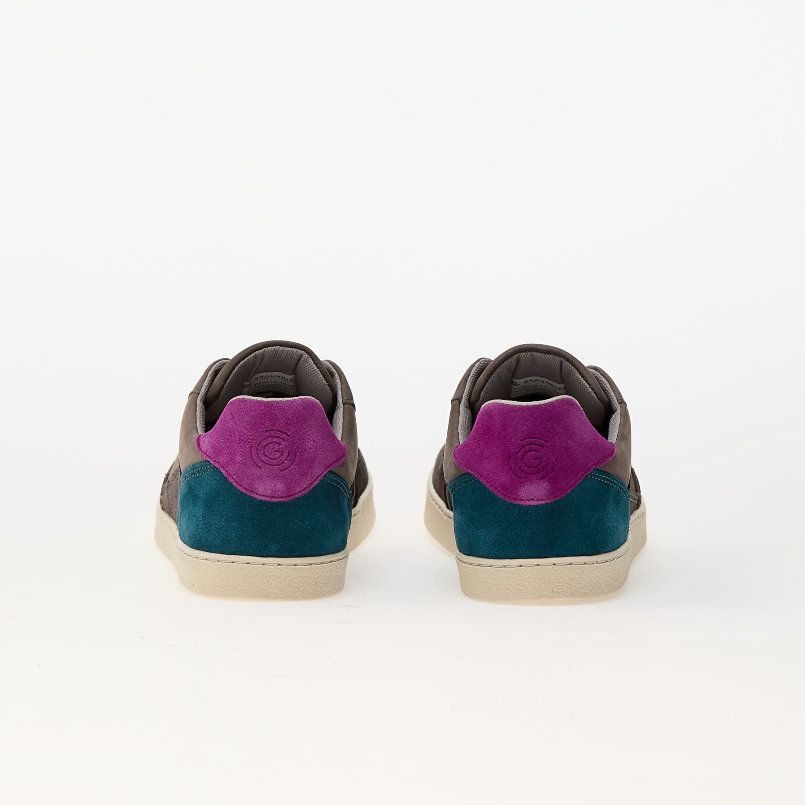 Kingad Groundies Nova Gs1 Women Dark Grey/ Blue
