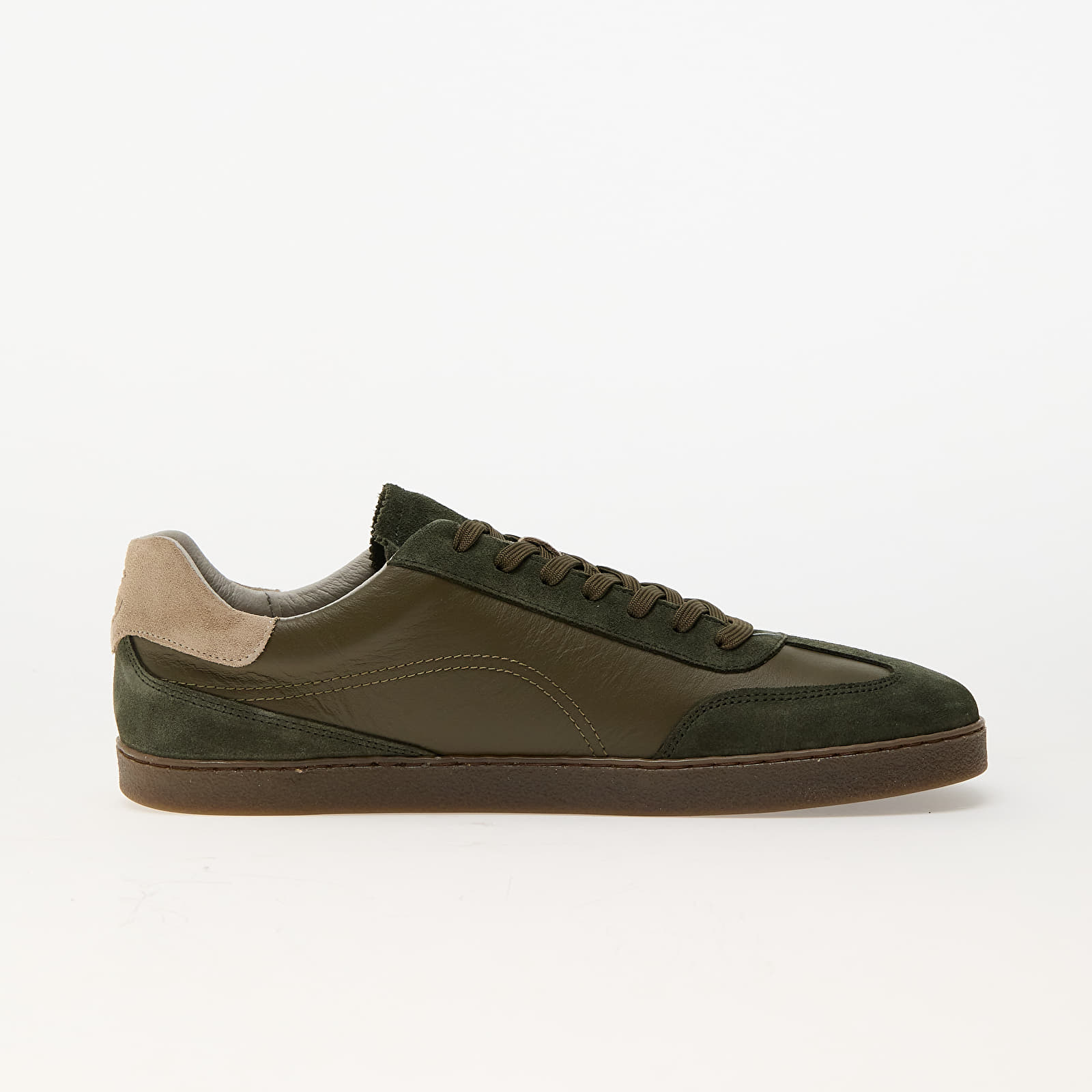 Shoes Groundies Panama Khaki