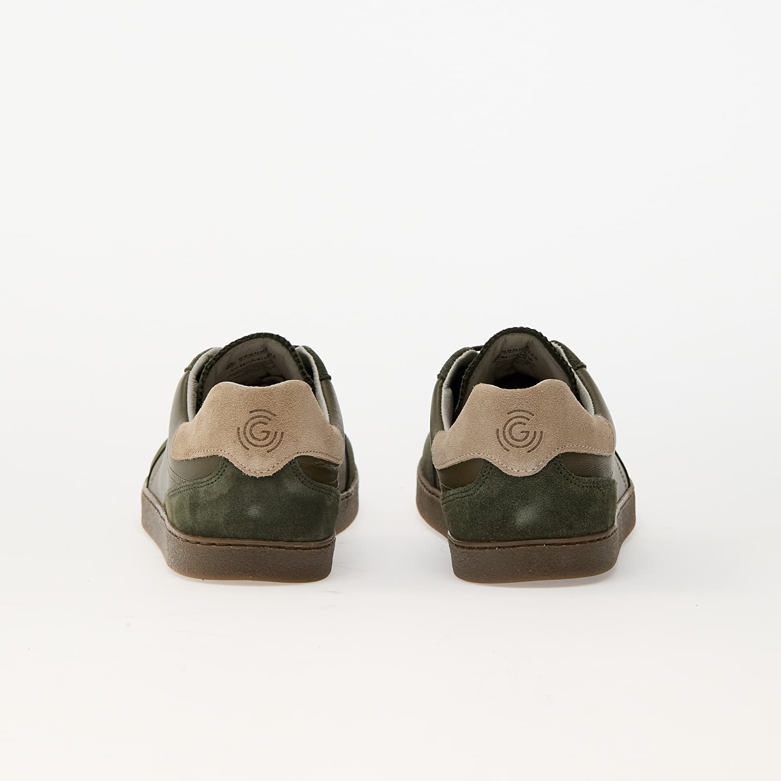 Shoes Groundies Panama Khaki