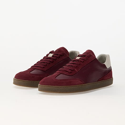 Shoes Groundies Panama Women Burgundy Queens