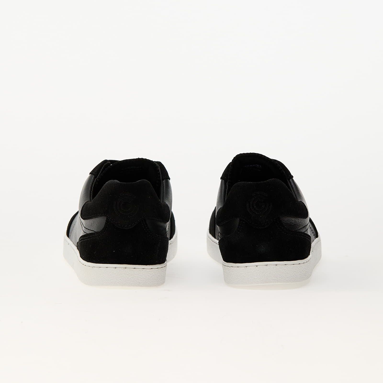 Sko Groundies Panama Women Black