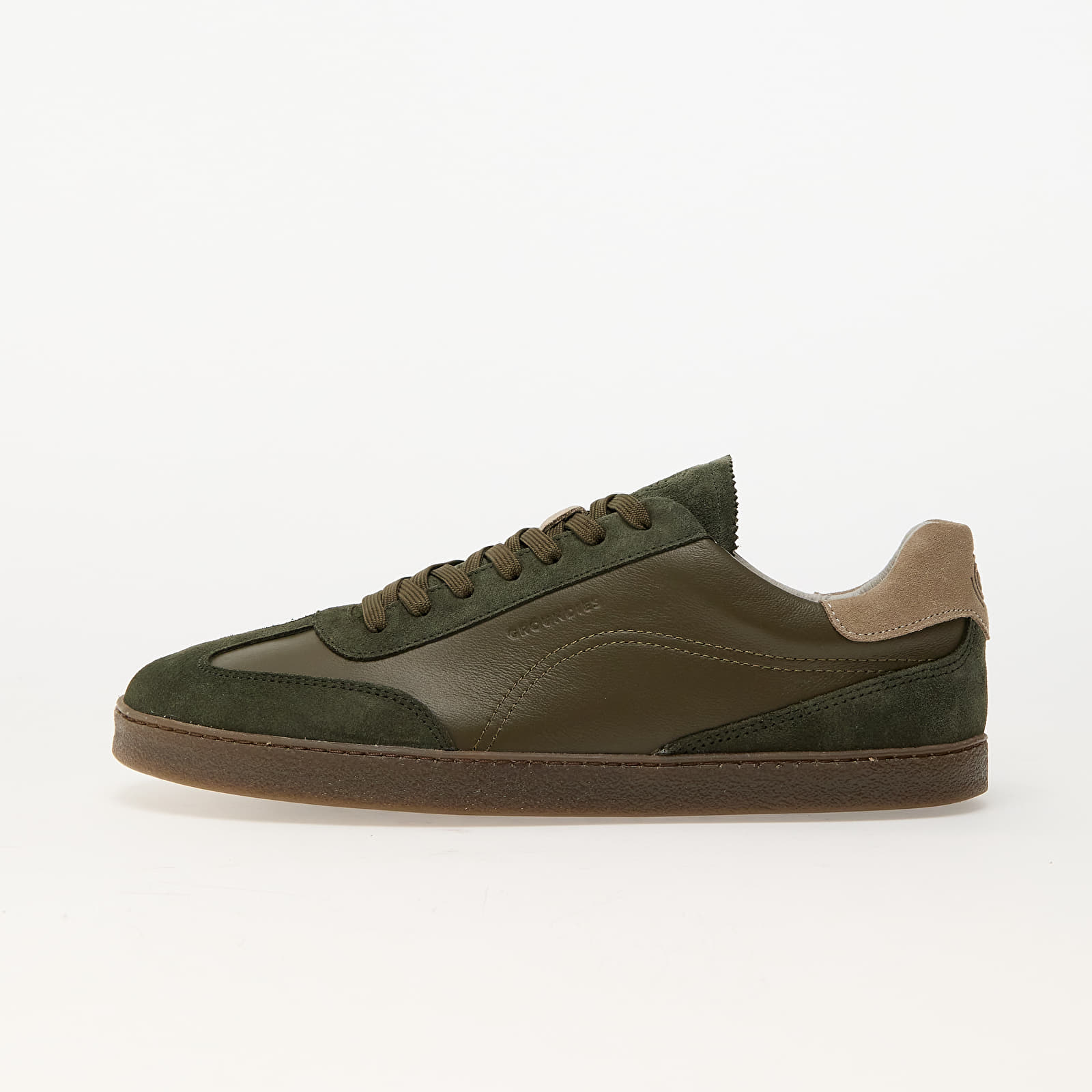 Kingad Groundies Panama Women Khaki