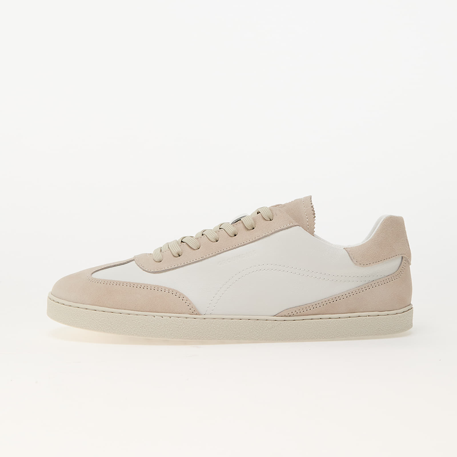 Zapatos Groundies Panama Beige