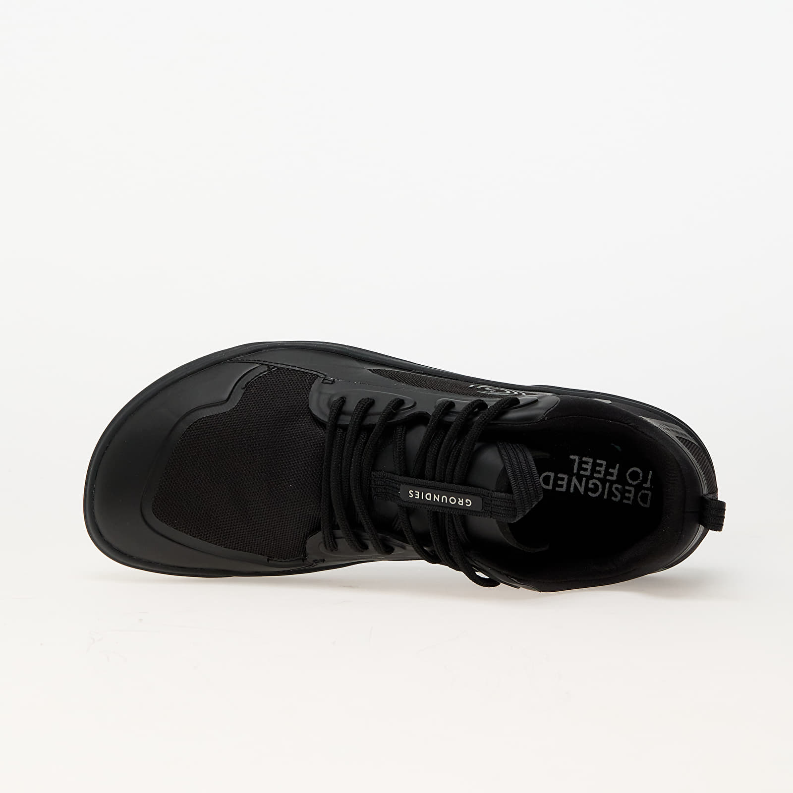 Schoenen Groundies Active Black