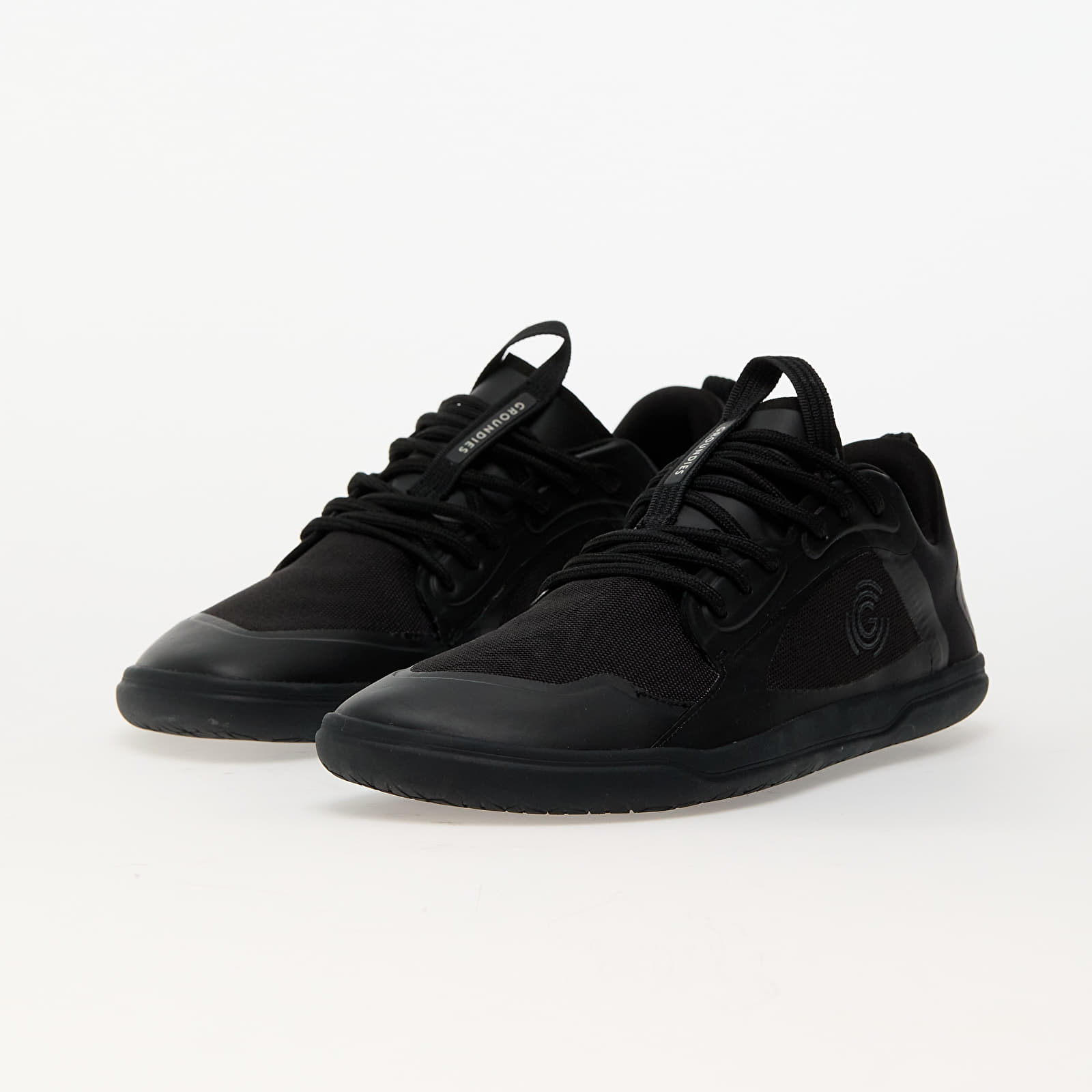 Schoenen Groundies Active Black