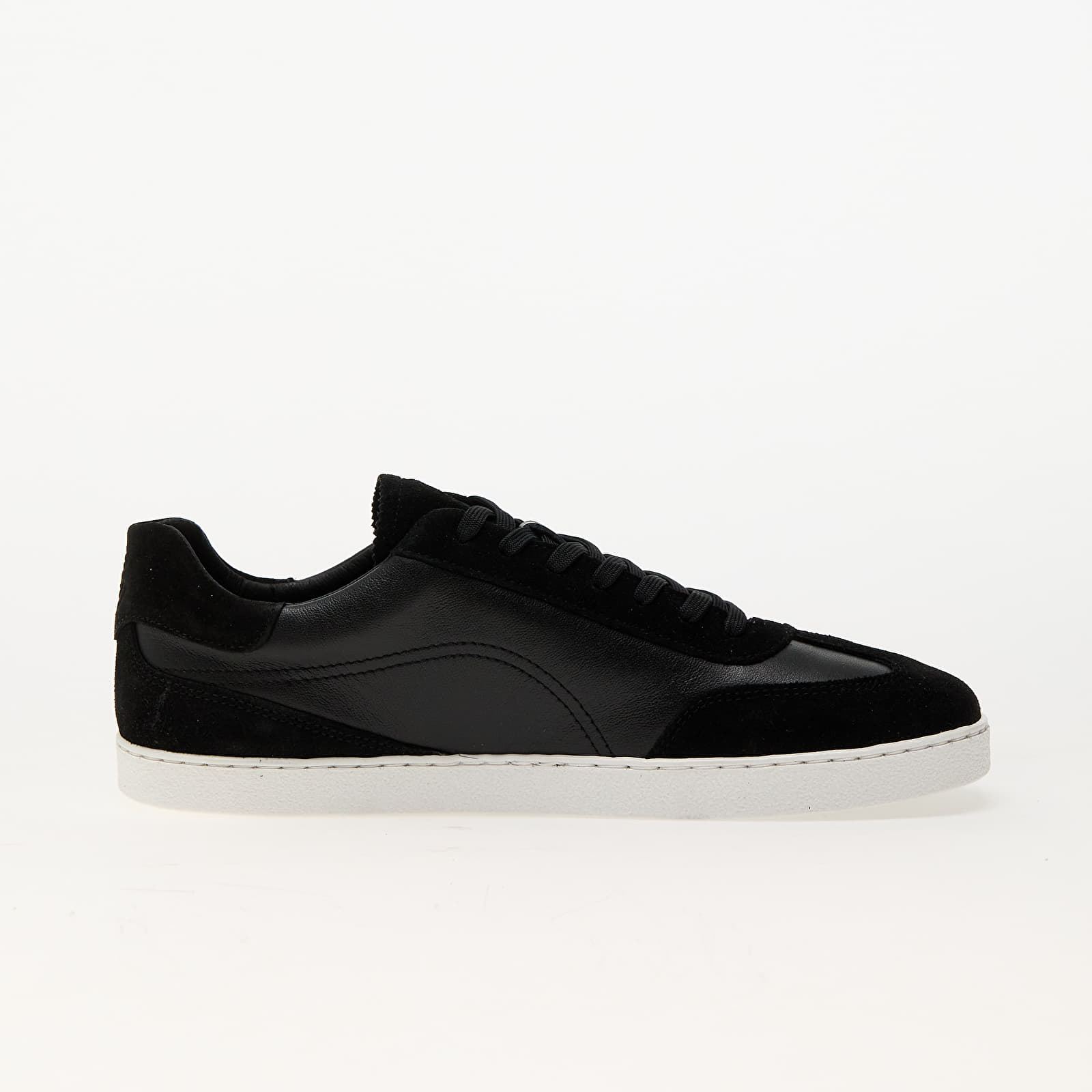 Schoenen Groundies Panama Black