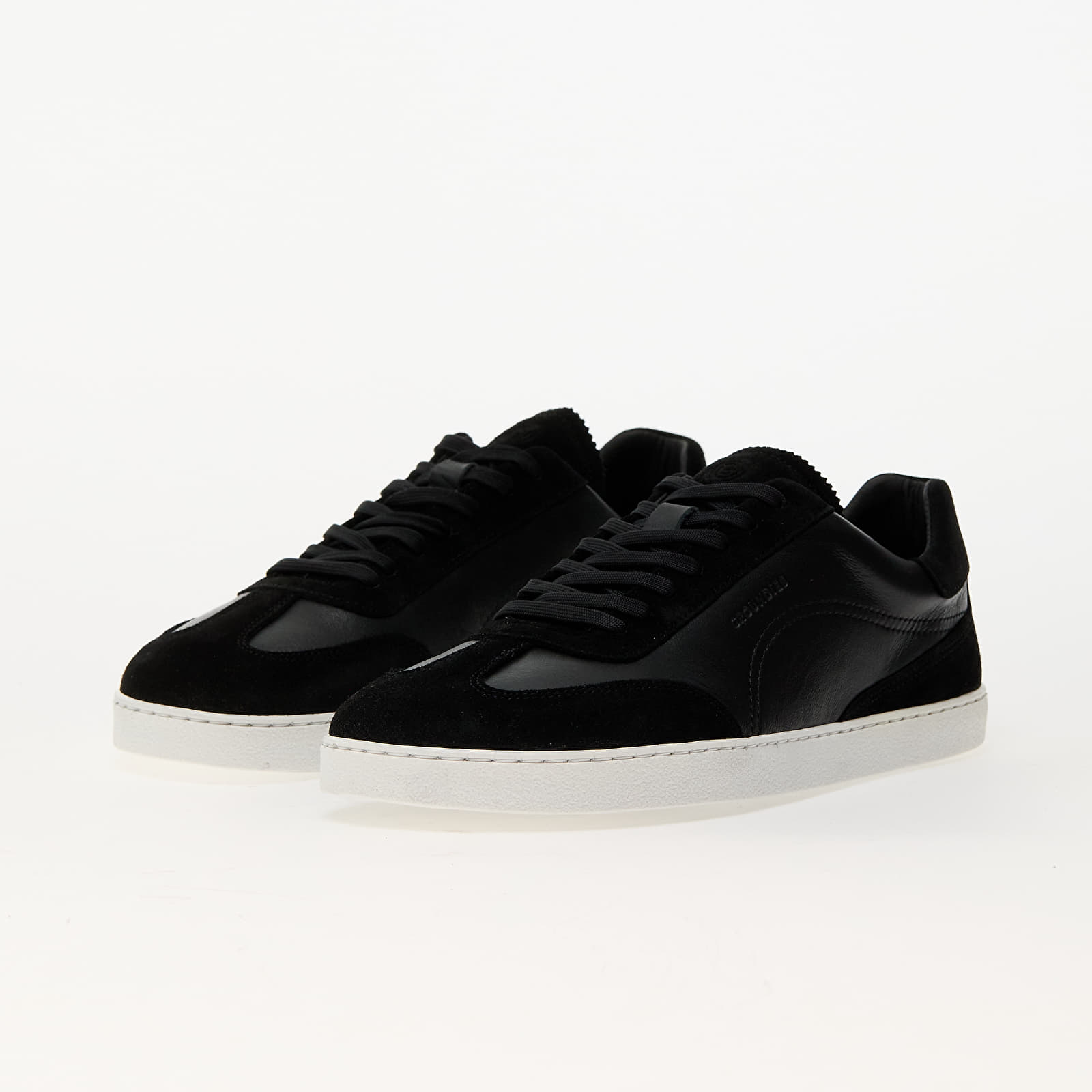 Schoenen Groundies Panama Black