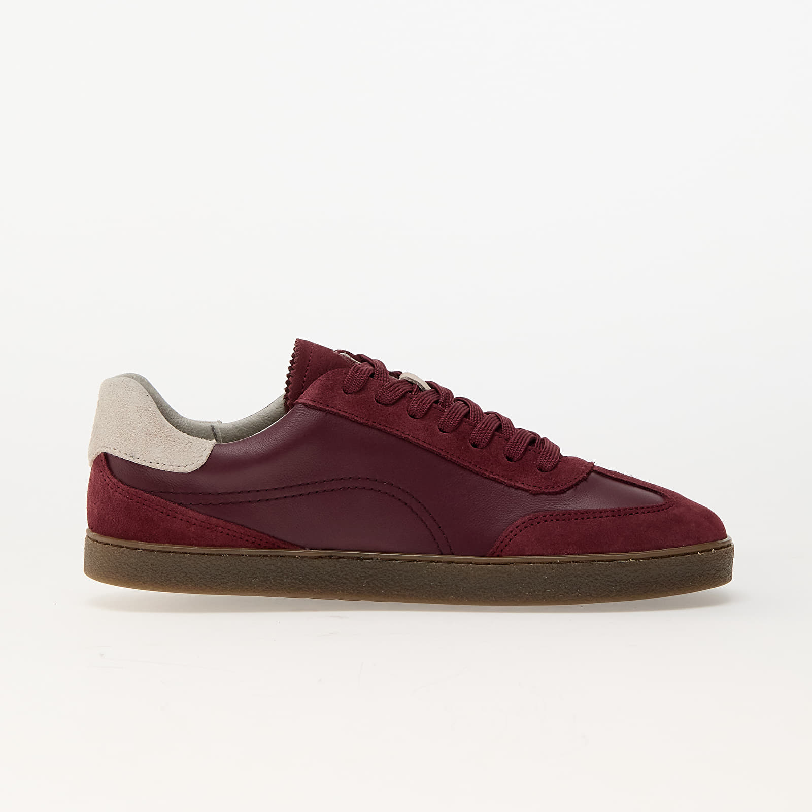 Shoes Groundies Panama Burgundy