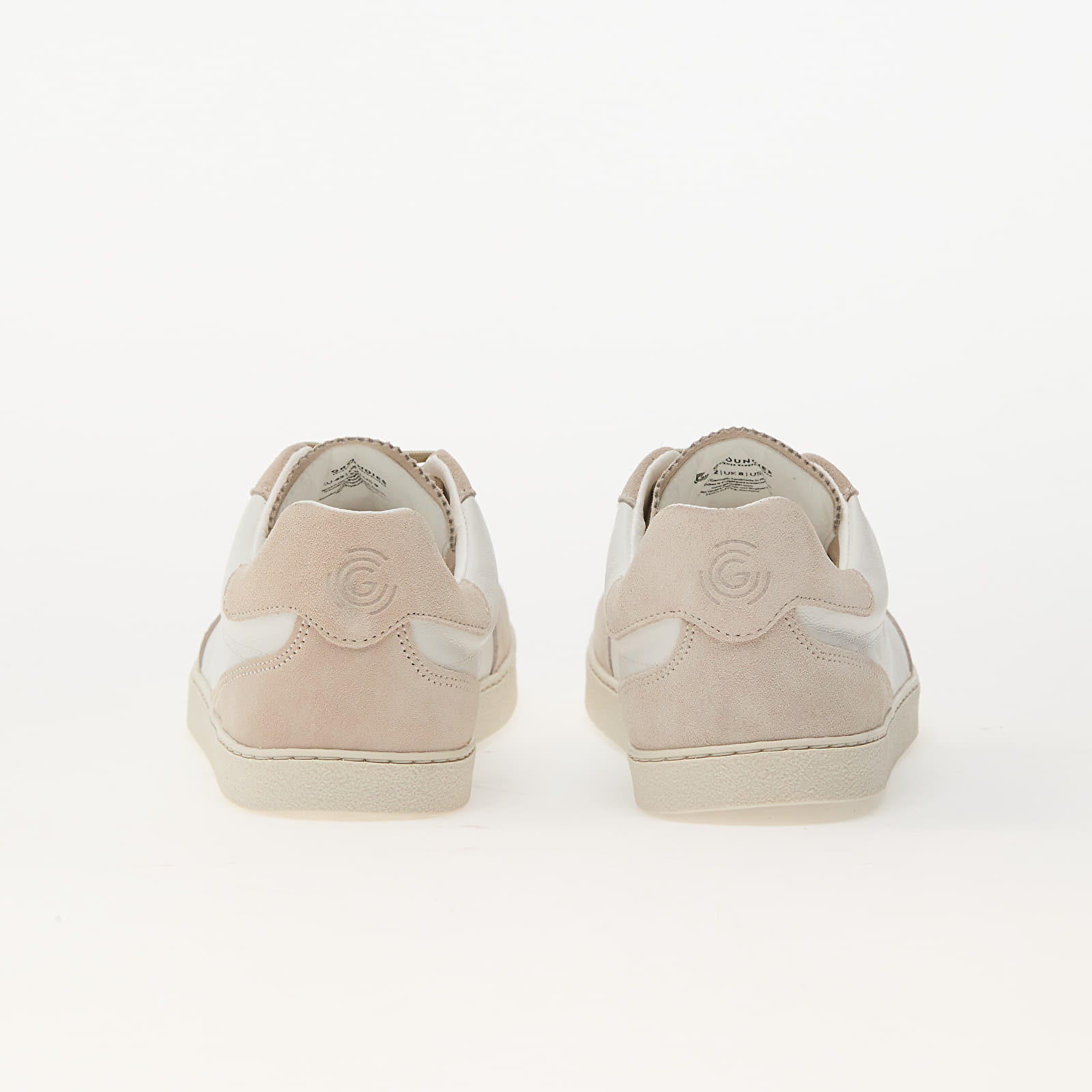 Schoenen Groundies Panama Women Beige