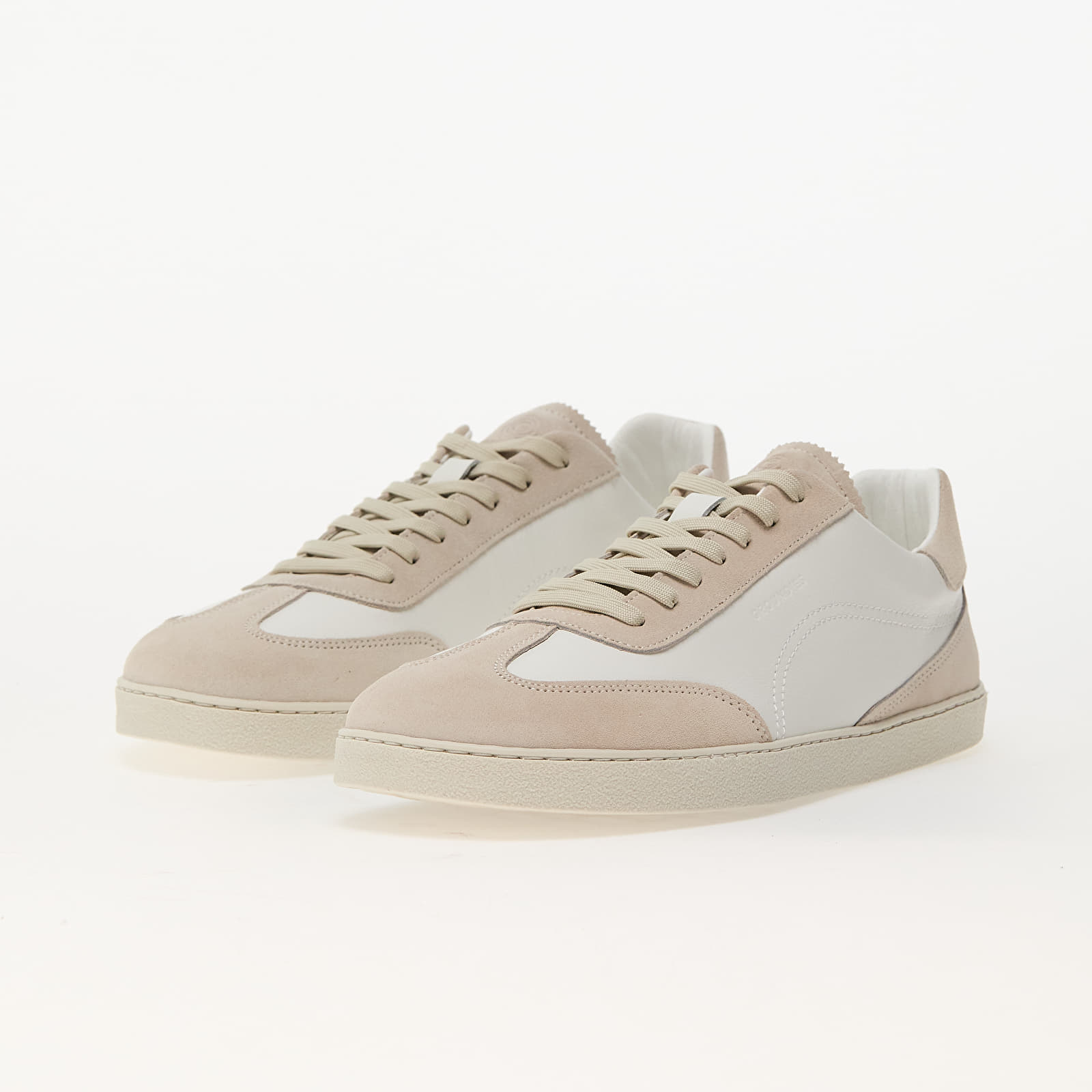 Schoenen Groundies Panama Women Beige