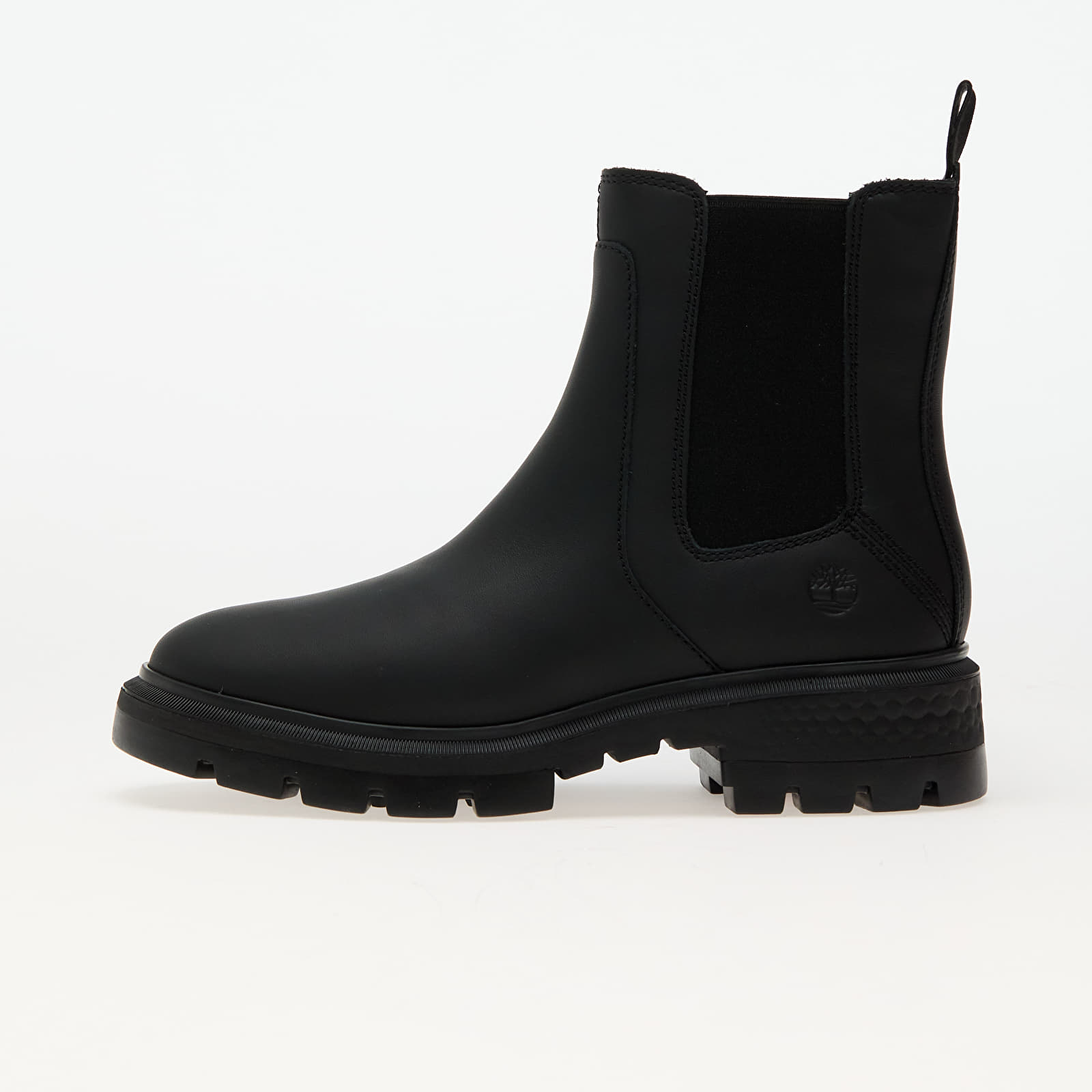 Női tornacipők és cipők Timberland Mid Chelsea Boot Black