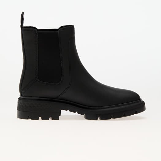 Women s sneakers and shoes Timberland Mid Chelsea Boot Black Queens