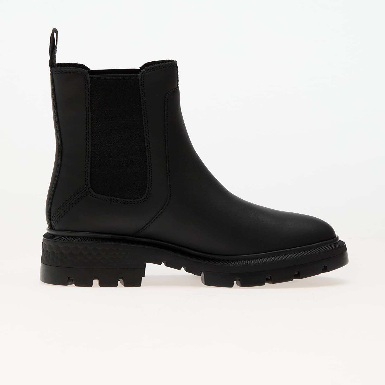 Női tornacipők és cipők Timberland Mid Chelsea Boot Black