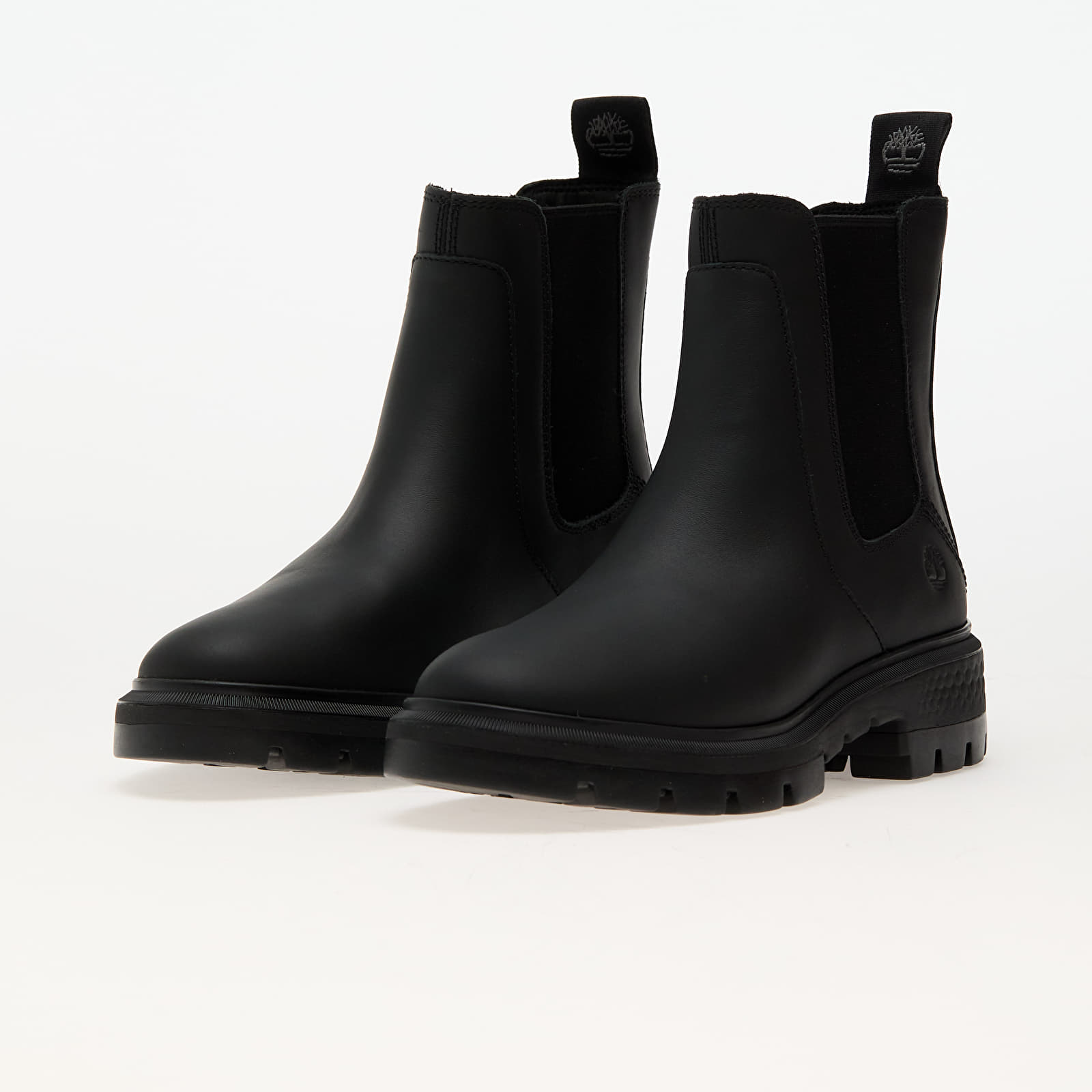 Női tornacipők és cipők Timberland Mid Chelsea Boot Black