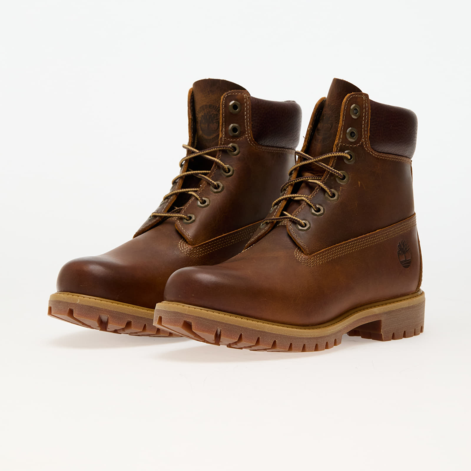 Men's sneakers and shoes Timberland 6 In Premium Waterproof Boot Brown