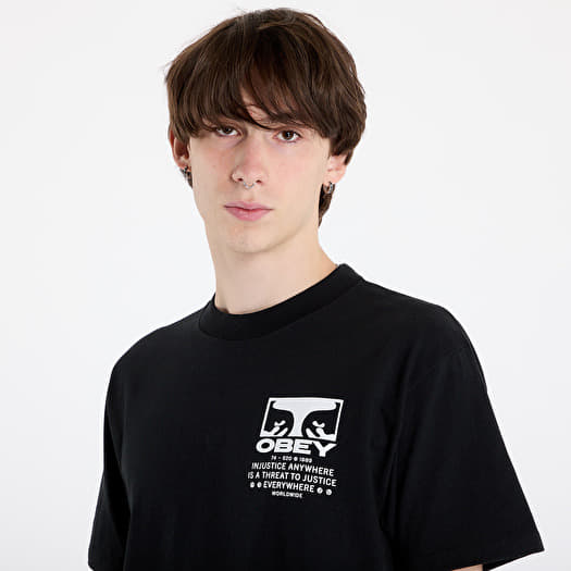 Camiseta OBEY Obey Justice Everywhere T Shirt