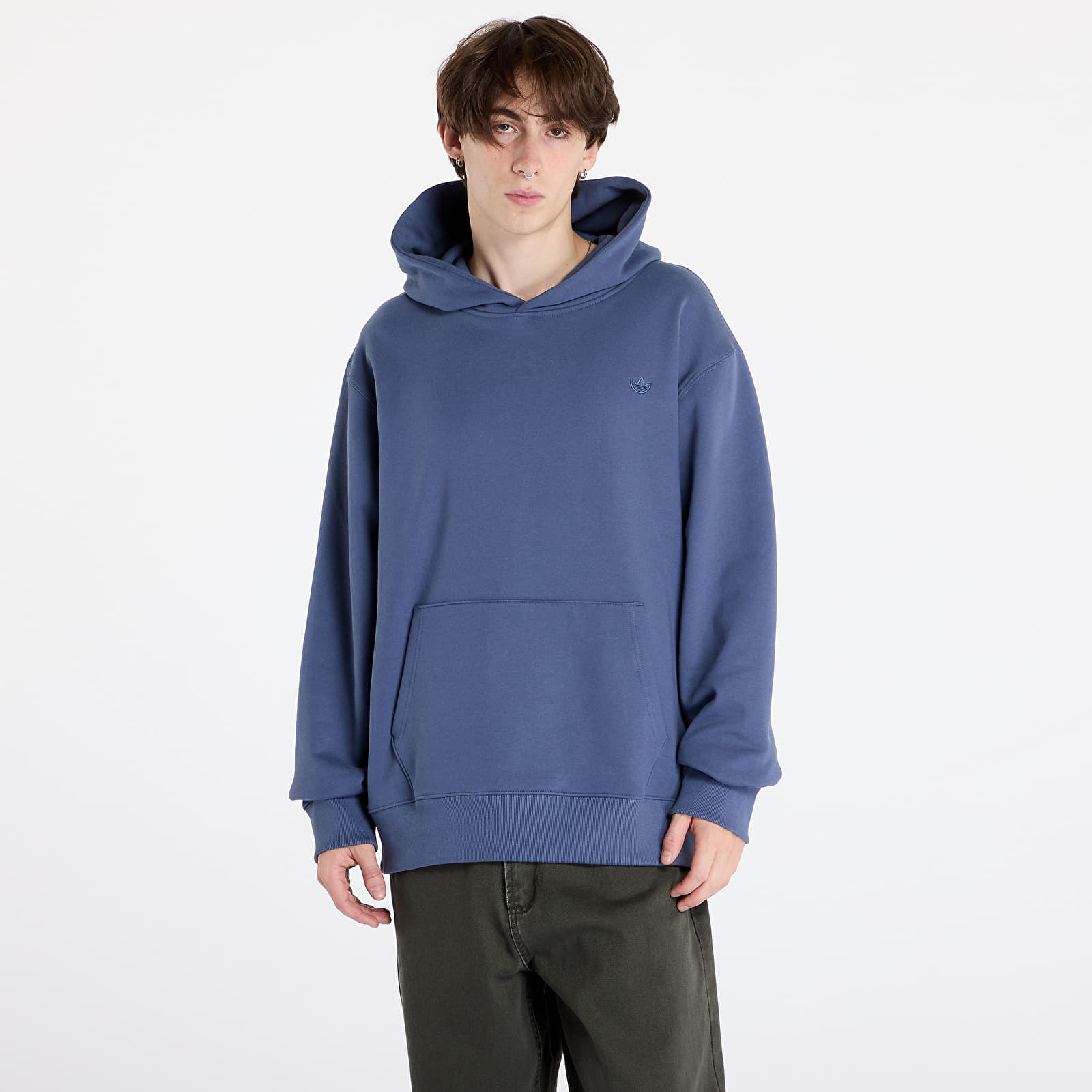 Sudaderas de hombre adidas Essentials Hoodie Preloved Ink