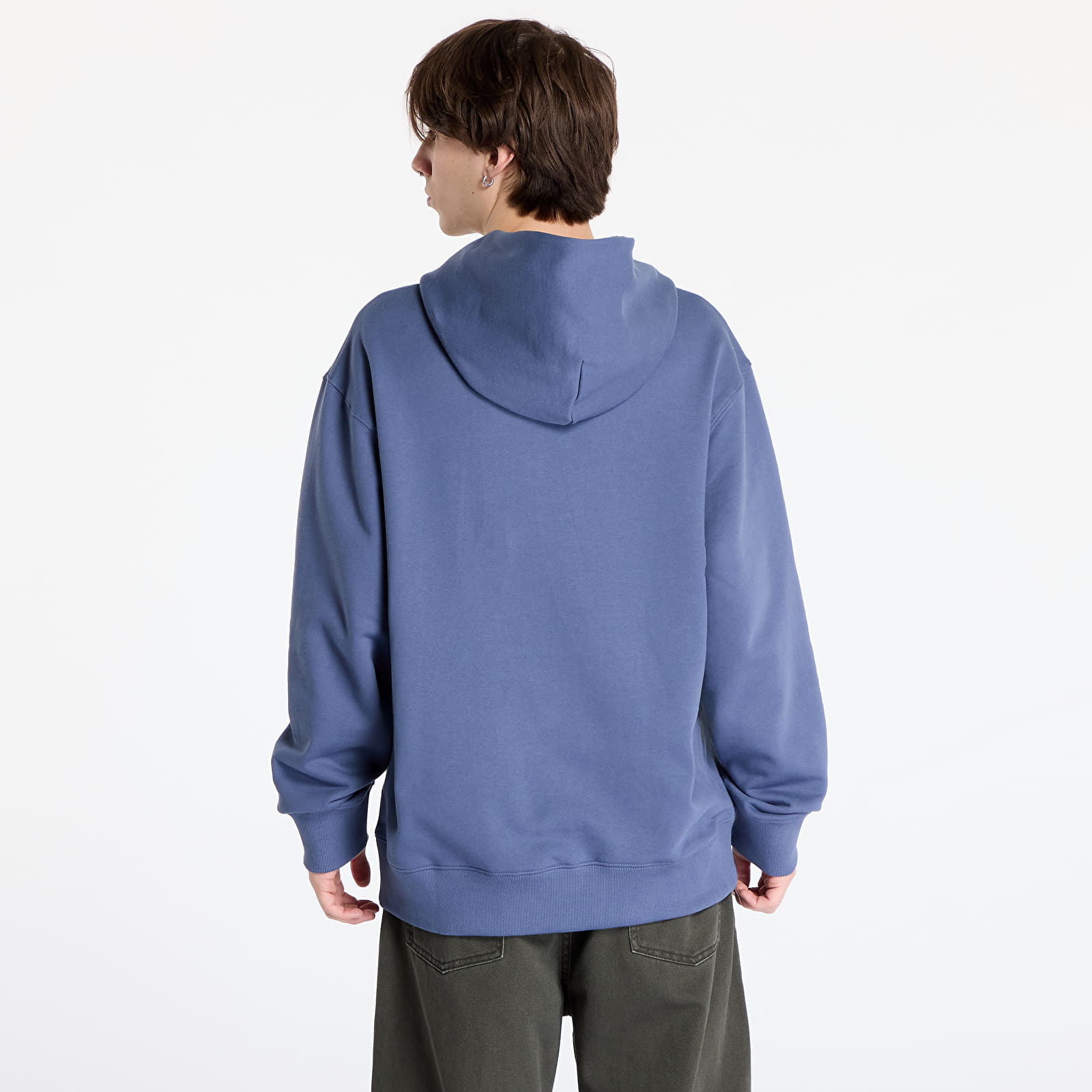 Sudaderas de hombre adidas Essentials Hoodie Preloved Ink