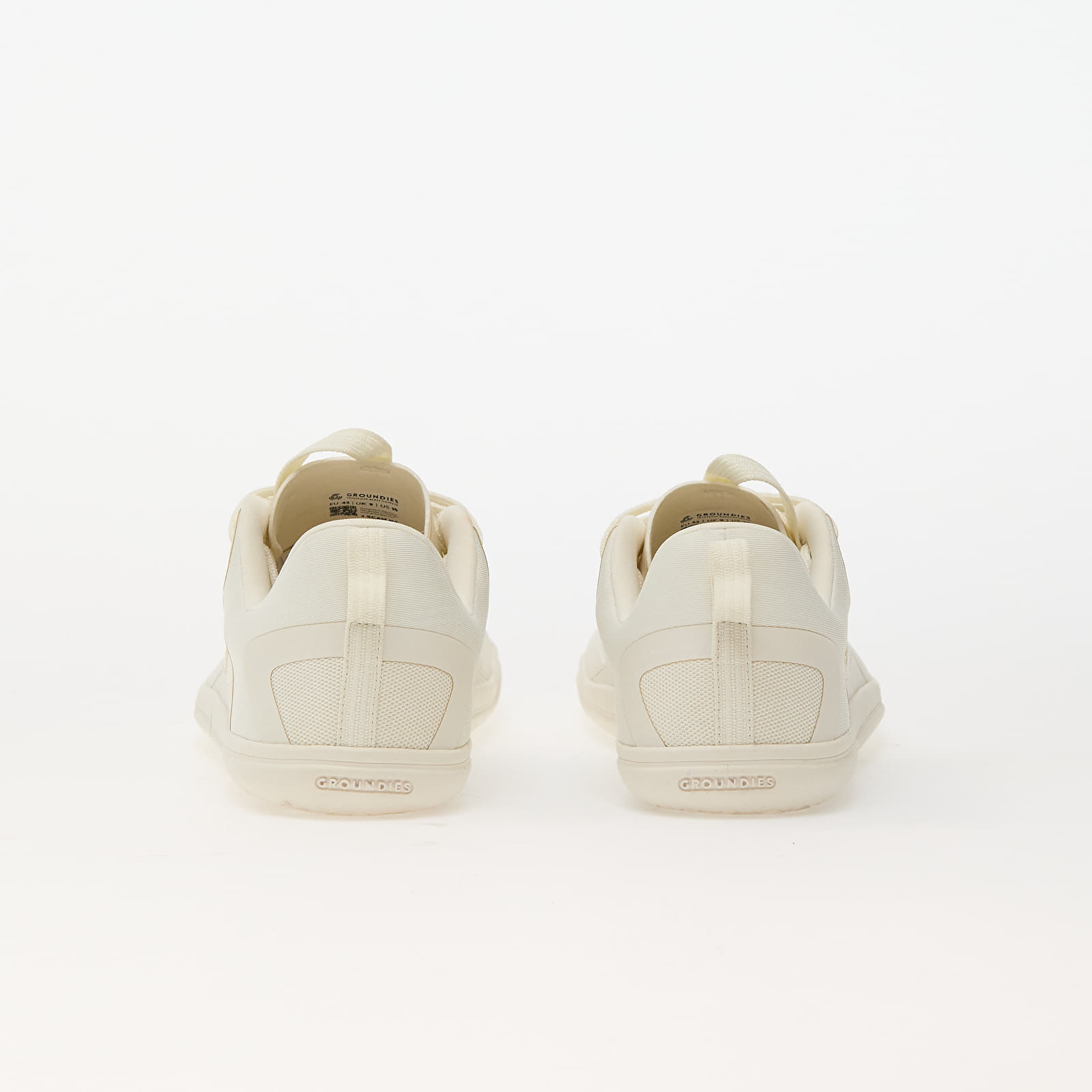 Schoenen Groundies Active White
