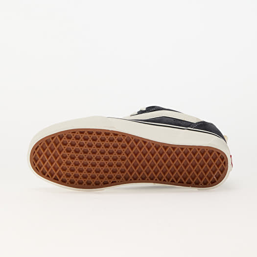 Shoes Vans Knu Skool Pig Suede Grey Queens