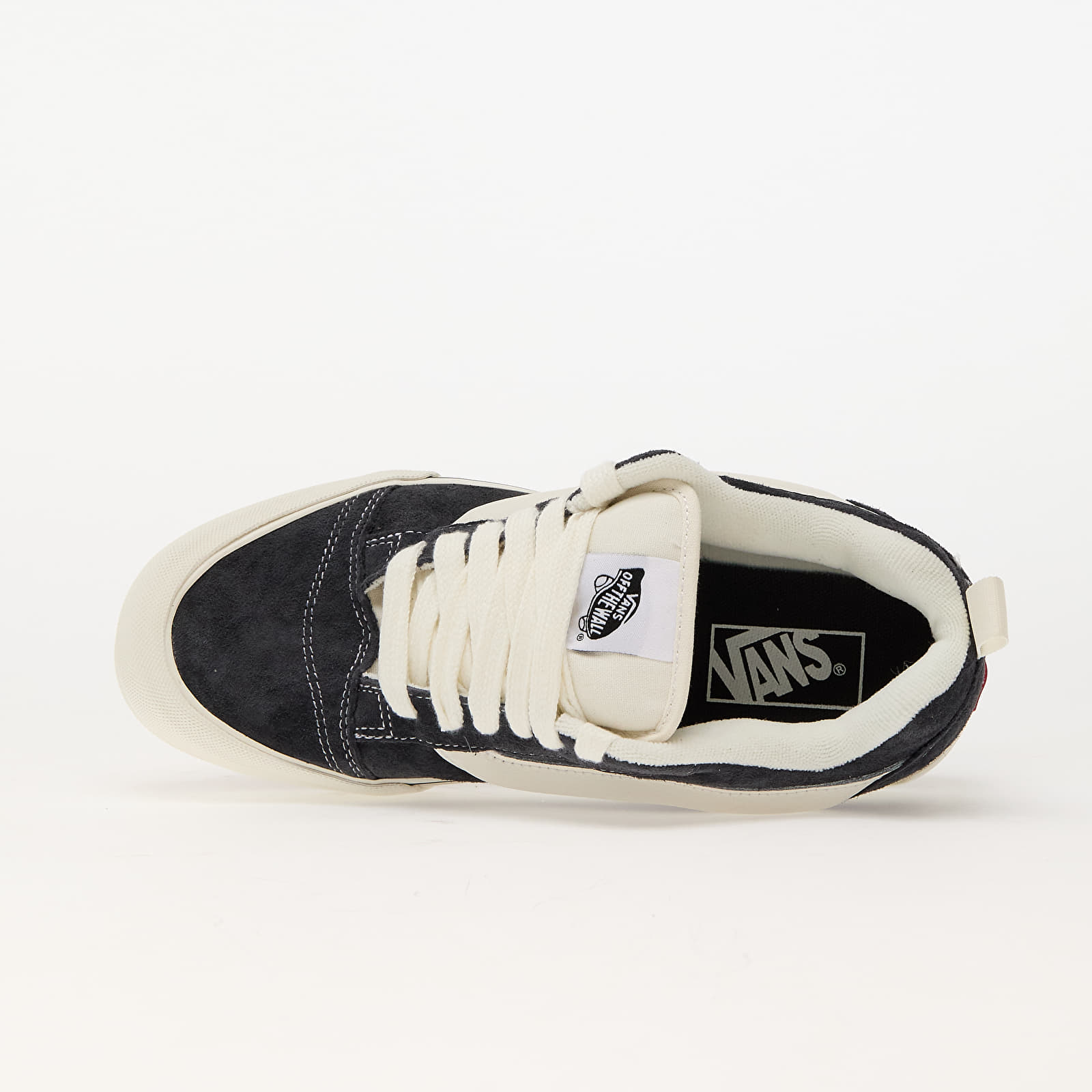 Topánky Vans Knu Skool Pig Suede Grey