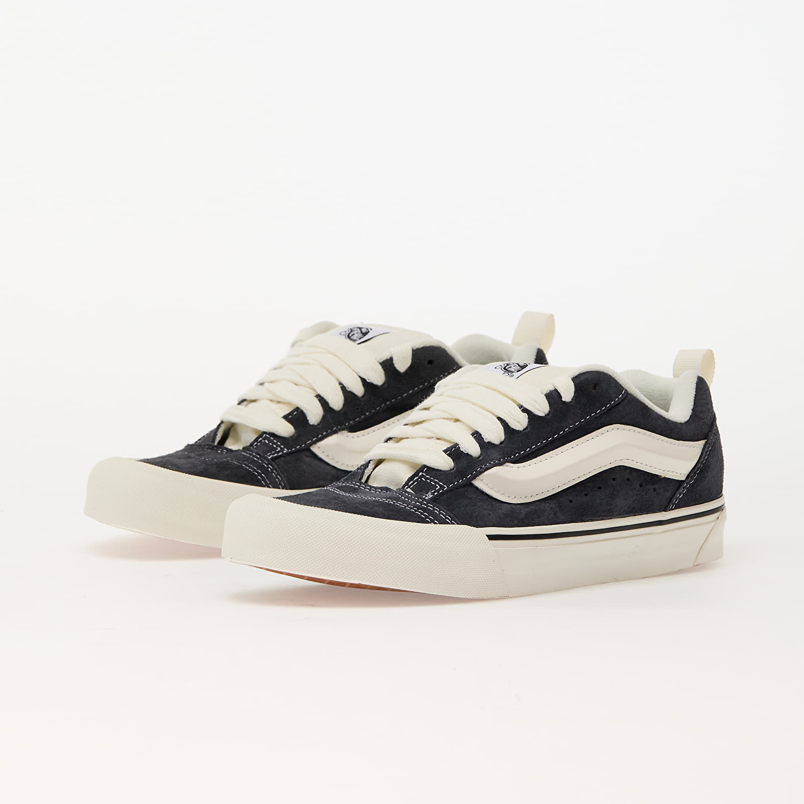 Topánky Vans Knu Skool Pig Suede Grey