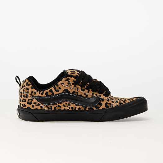 Leopard van shoes on sale