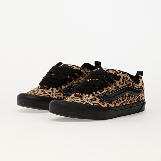 Vans old school leopardo on sale