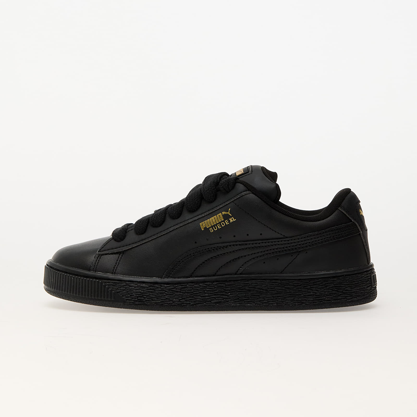 Pantofi Puma Suede XL Lth Black