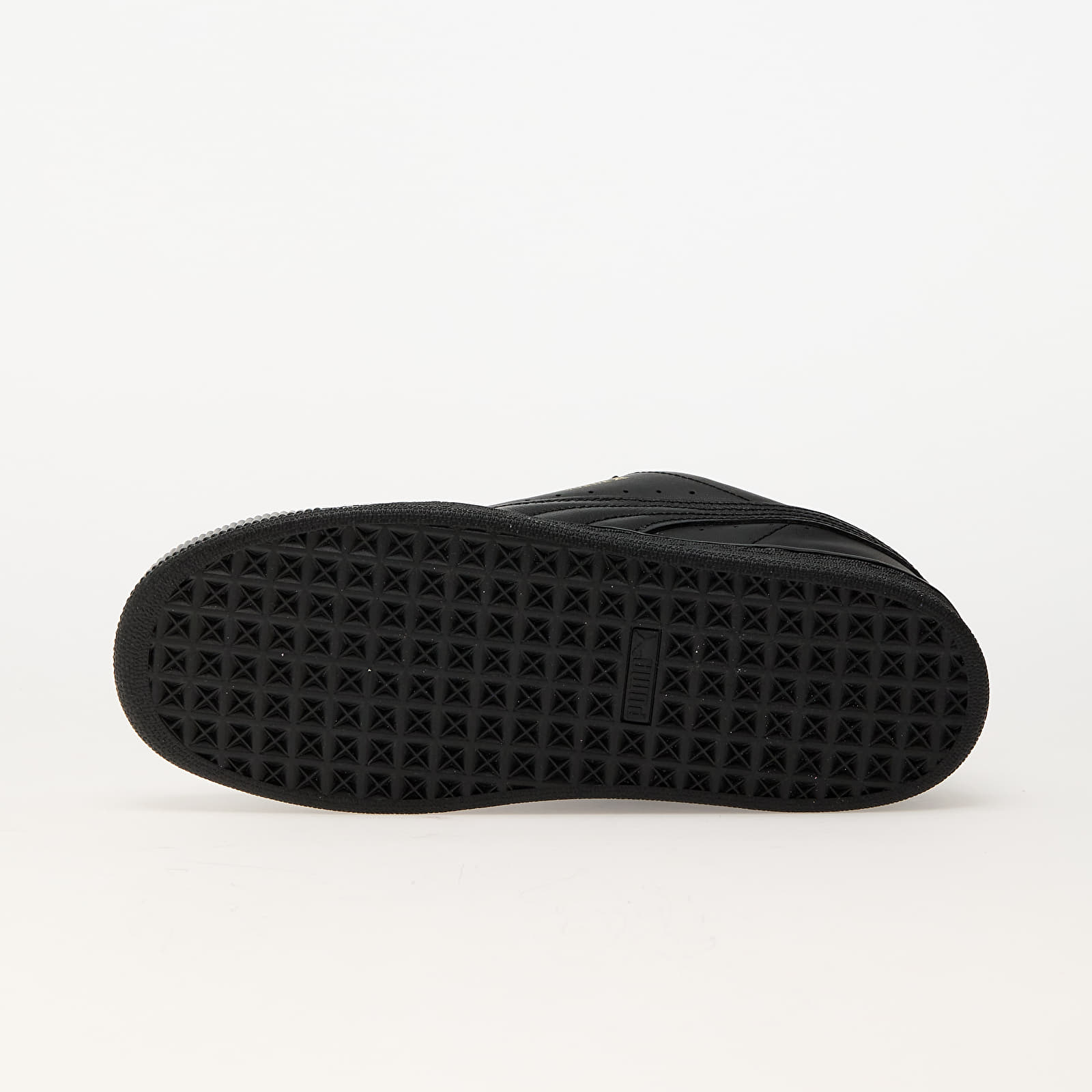 Pantofi Puma Suede XL Lth Black