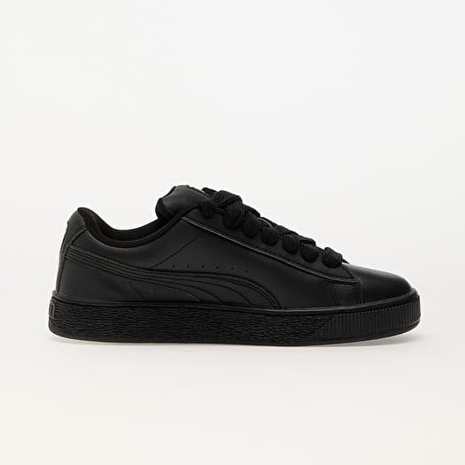 Shoes Puma Suede XL Lth Black Queens