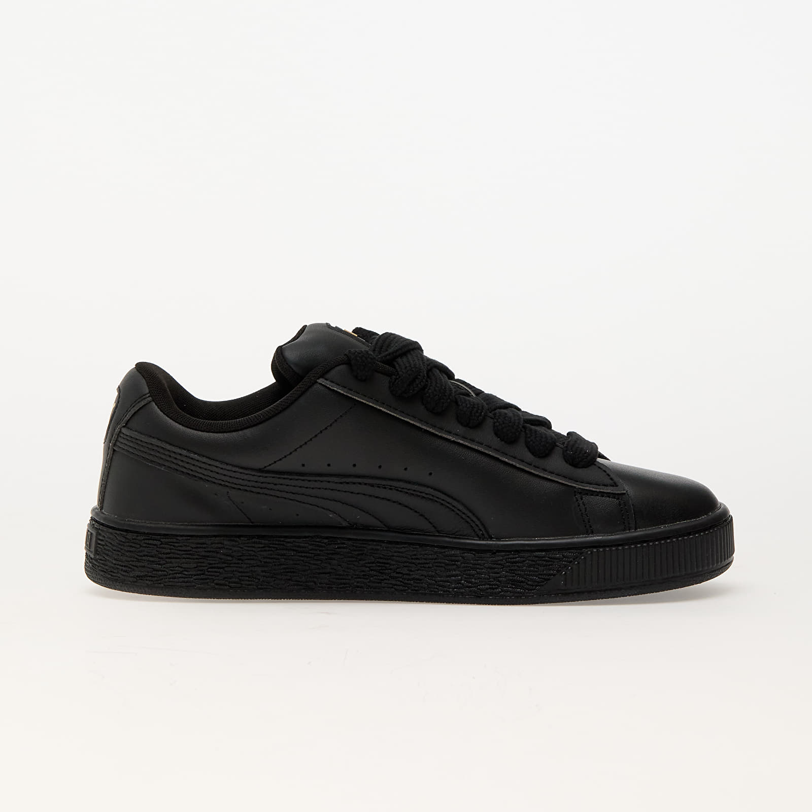 Pantofi Puma Suede XL Lth Black