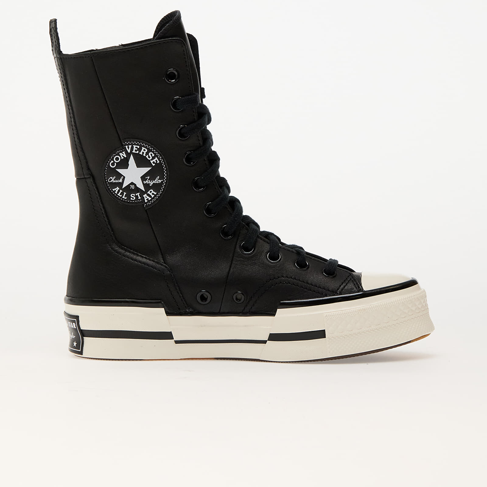 Scarpe Converse Chuck 70 Plus Xhi Black/ Black/ Egret
