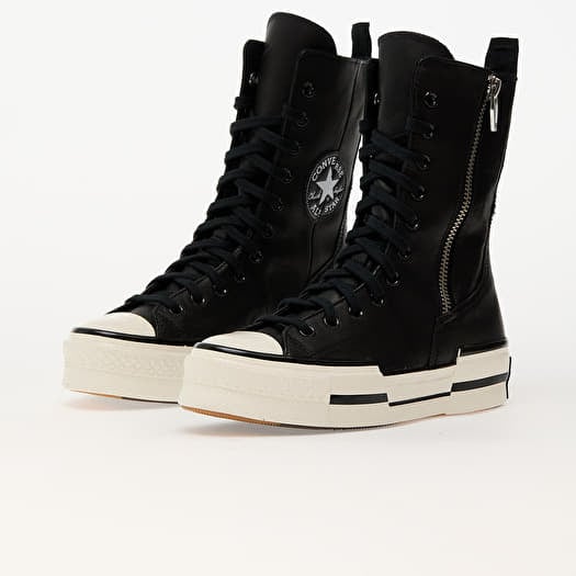 Chaussures Converse Chuck 70 Plus Xhi Black Black Egret Queens