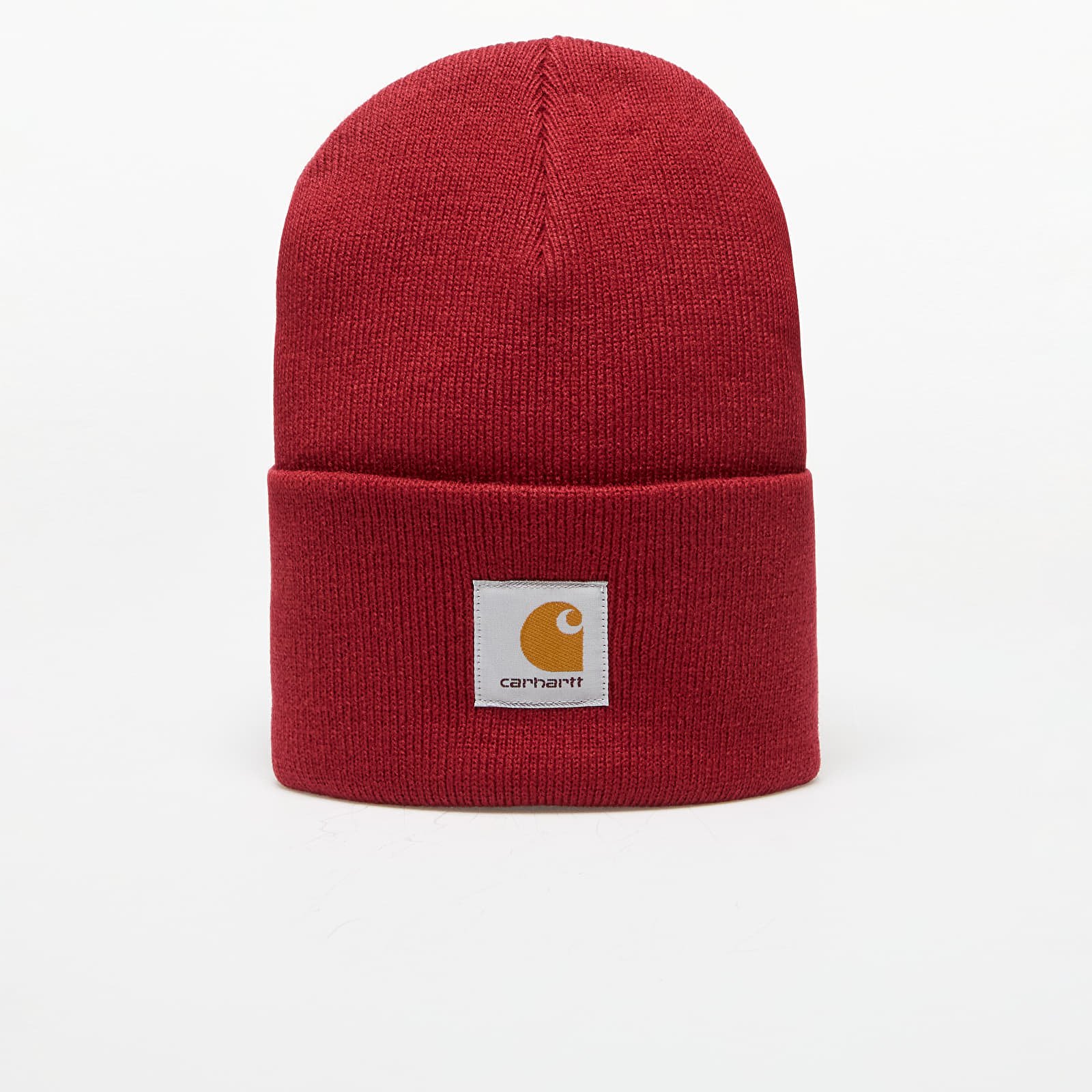 Mütsid Carhartt WIP Acrylic Watch Hat Scarlet