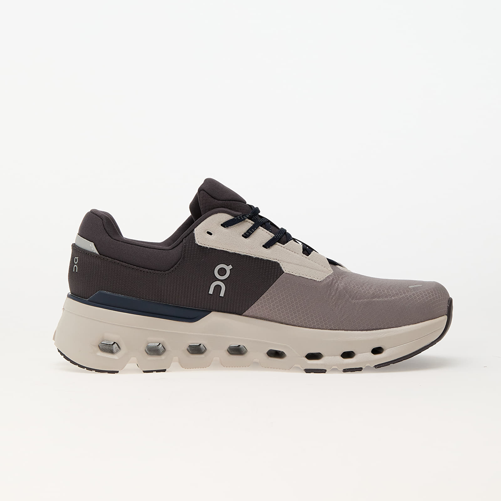 Zapatillas Hombre On M Cloudrunner 2 Waterproof Zinc/ Midnight