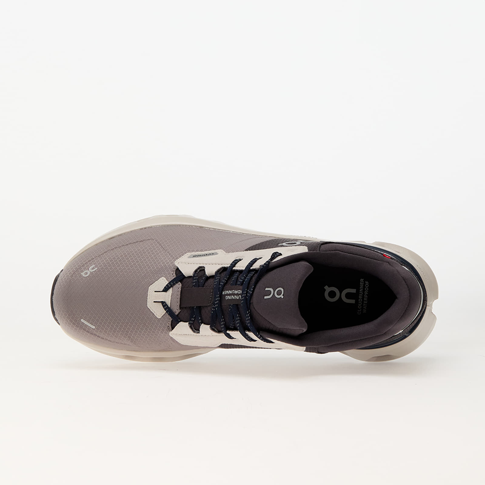Zapatillas Hombre On M Cloudrunner 2 Waterproof Zinc/ Midnight