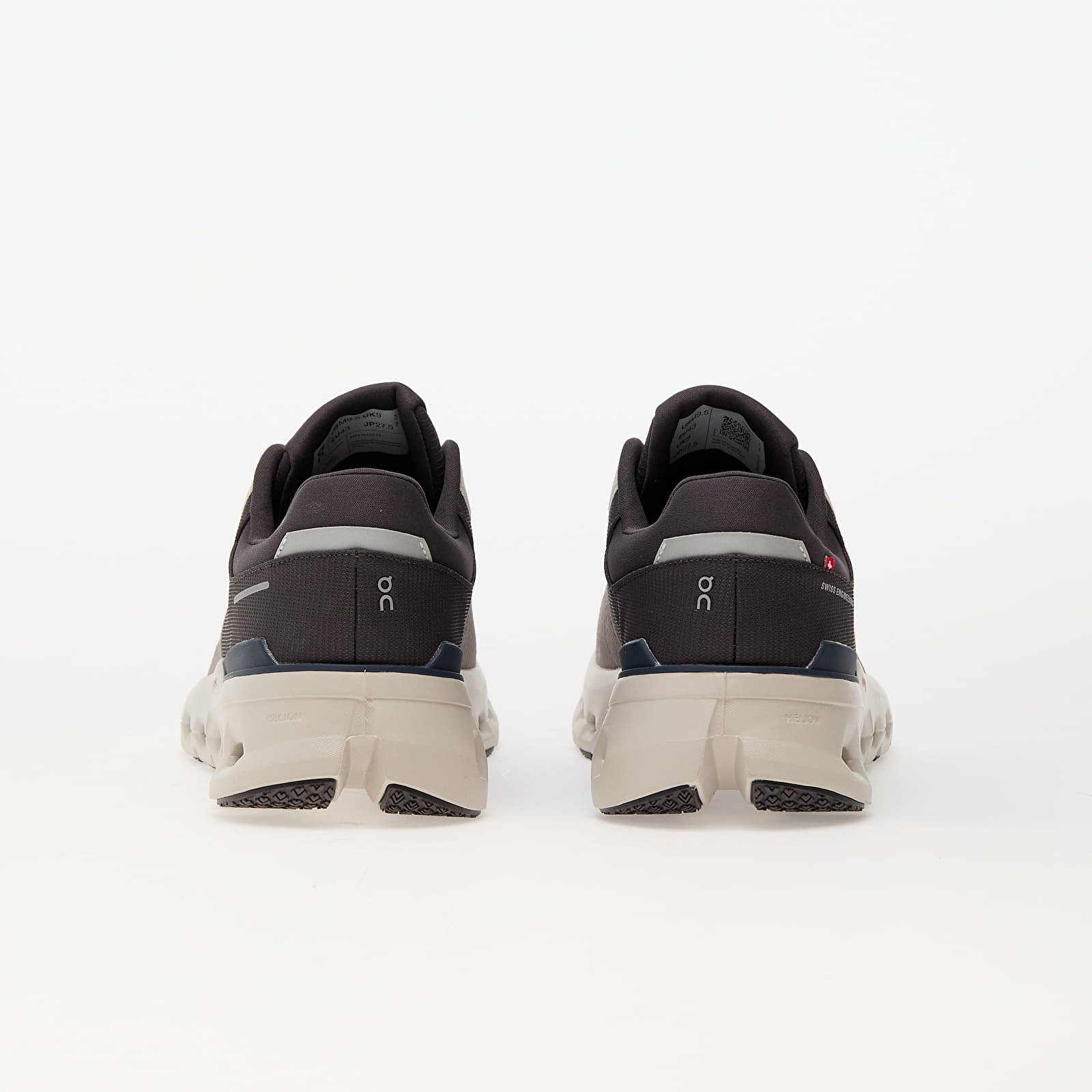 Zapatillas Hombre On M Cloudrunner 2 Waterproof Zinc/ Midnight