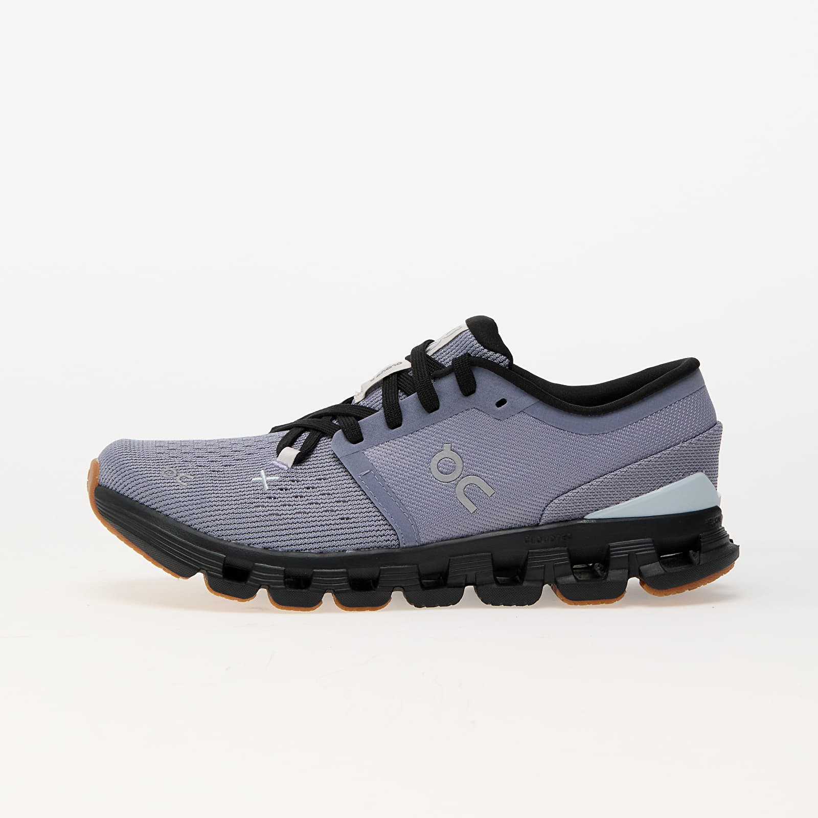 Sneakers und Schuhe für Frauen On W Cloud X 4 Feather/ Black