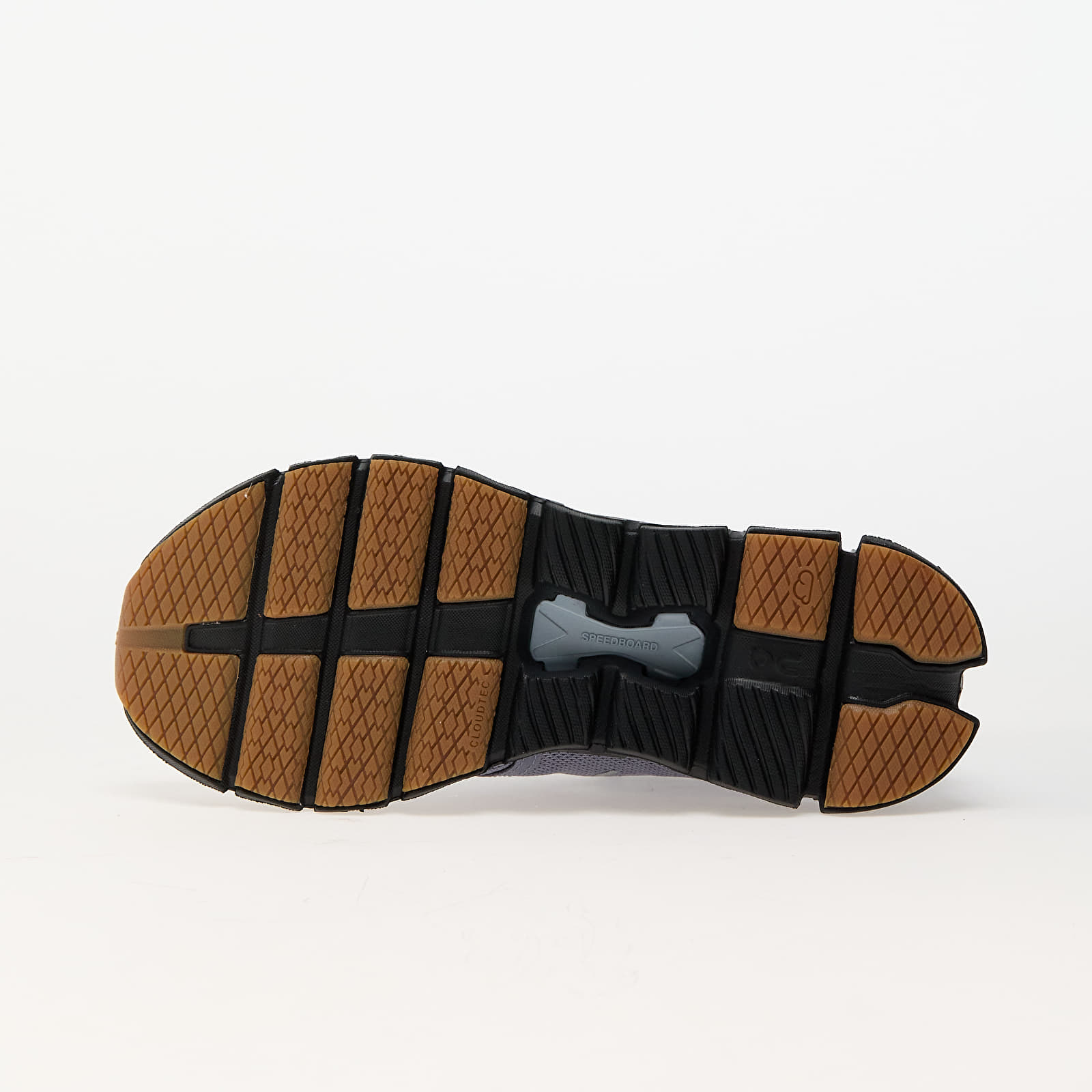 Sneakers und Schuhe für Frauen On W Cloud X 4 Feather/ Black
