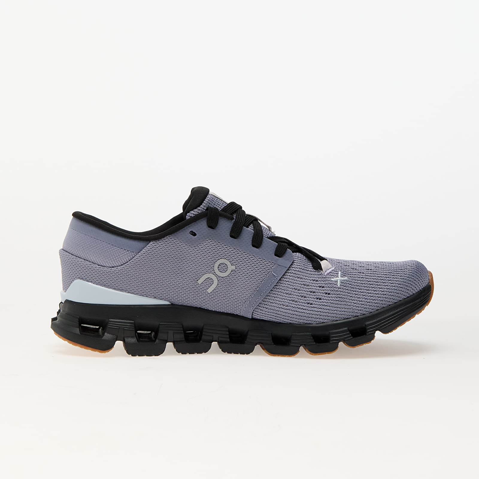 Sneakers und Schuhe für Frauen On W Cloud X 4 Feather/ Black