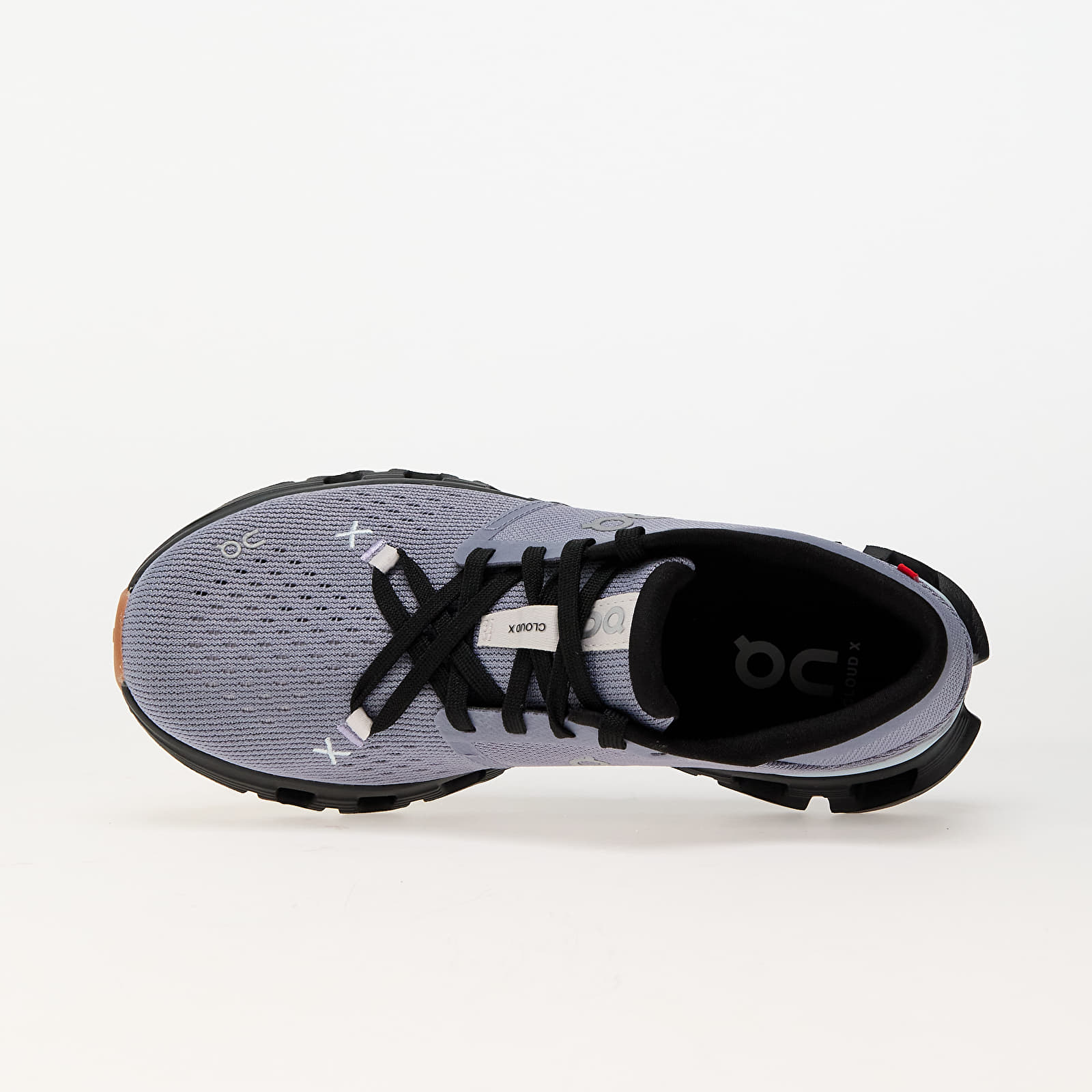 Sneakers und Schuhe für Frauen On W Cloud X 4 Feather/ Black