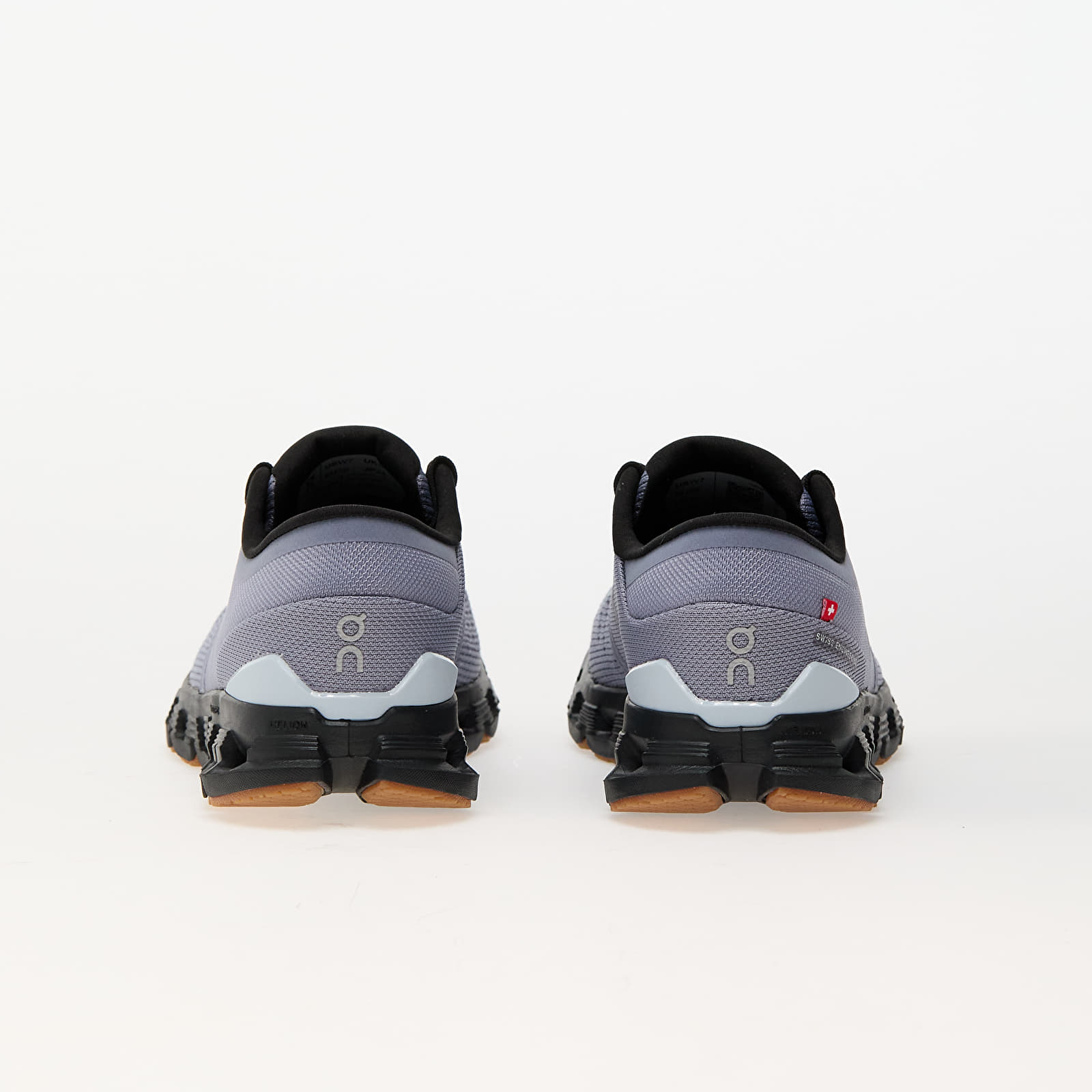 Sneakers und Schuhe für Frauen On W Cloud X 4 Feather/ Black