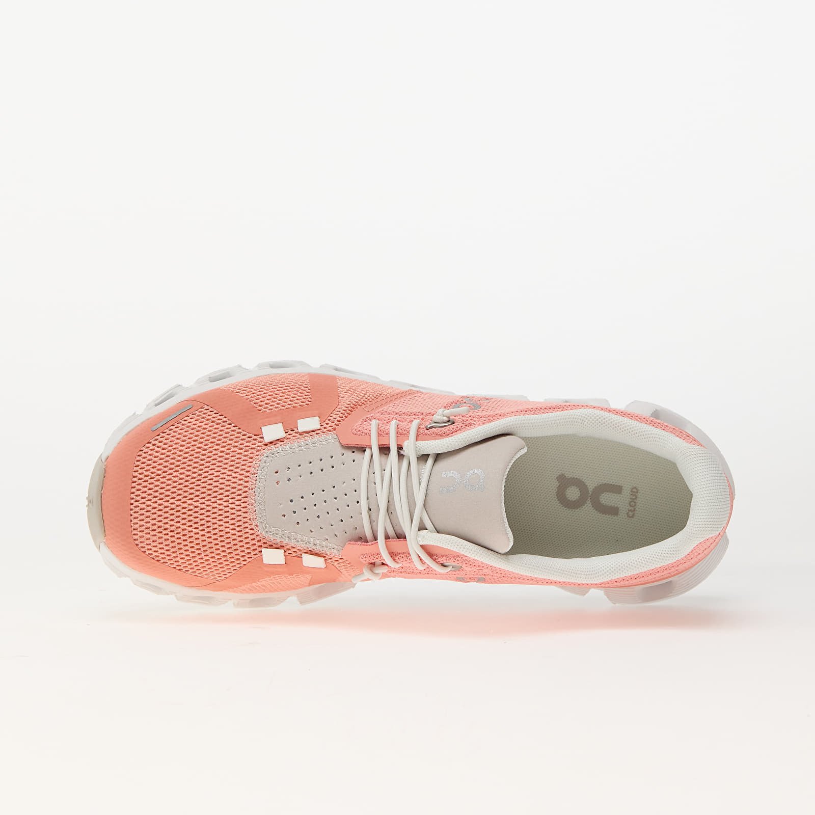 Naiste tossud ja kingad On W Cloud 5 Flamingo/ Pearl